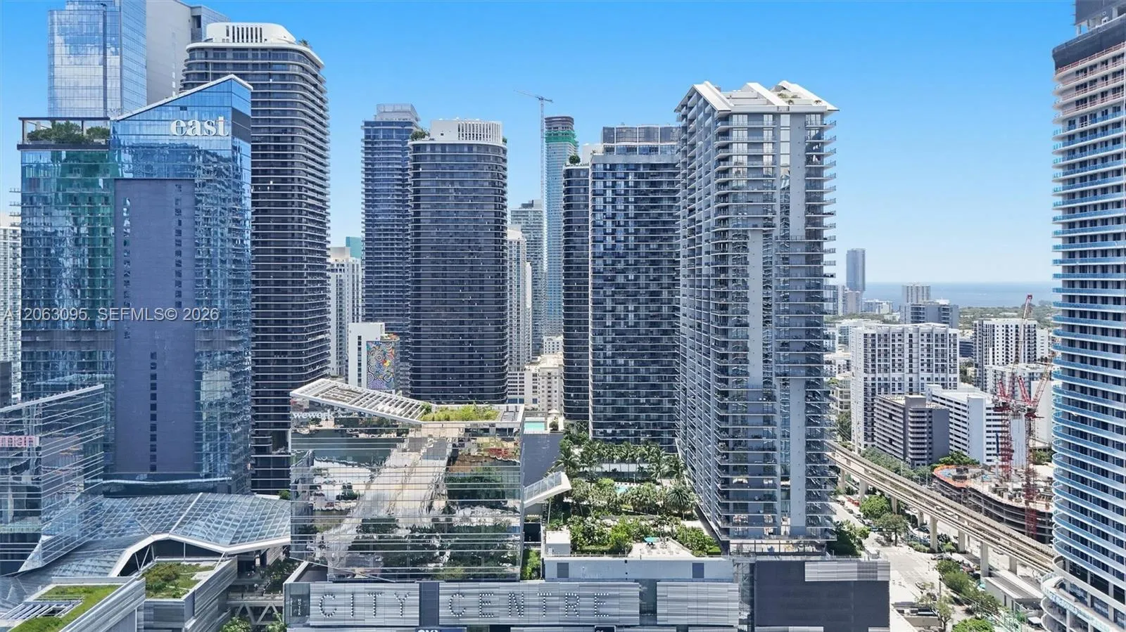 Foto de propiedad en 88 SW 7th Street 2307, Miami, FL 33130 Miami con MLS#