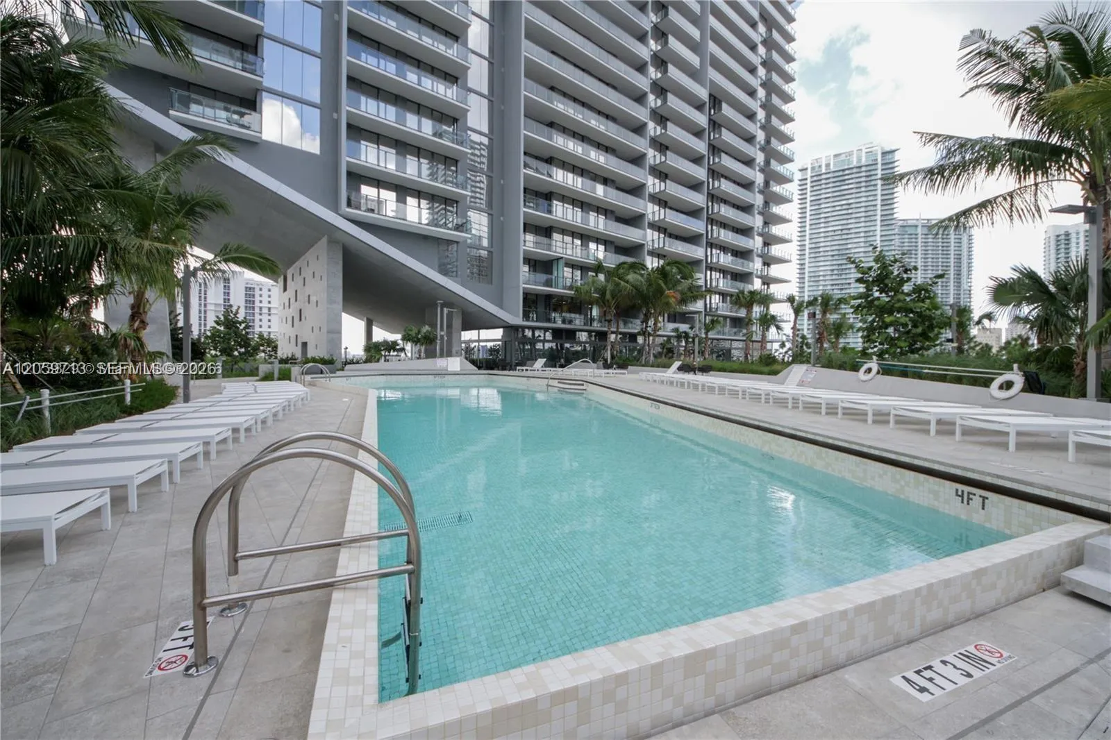 En Renta 88 SW 7th Street 2902, Miami, FL 33130, Miami, FL 33130