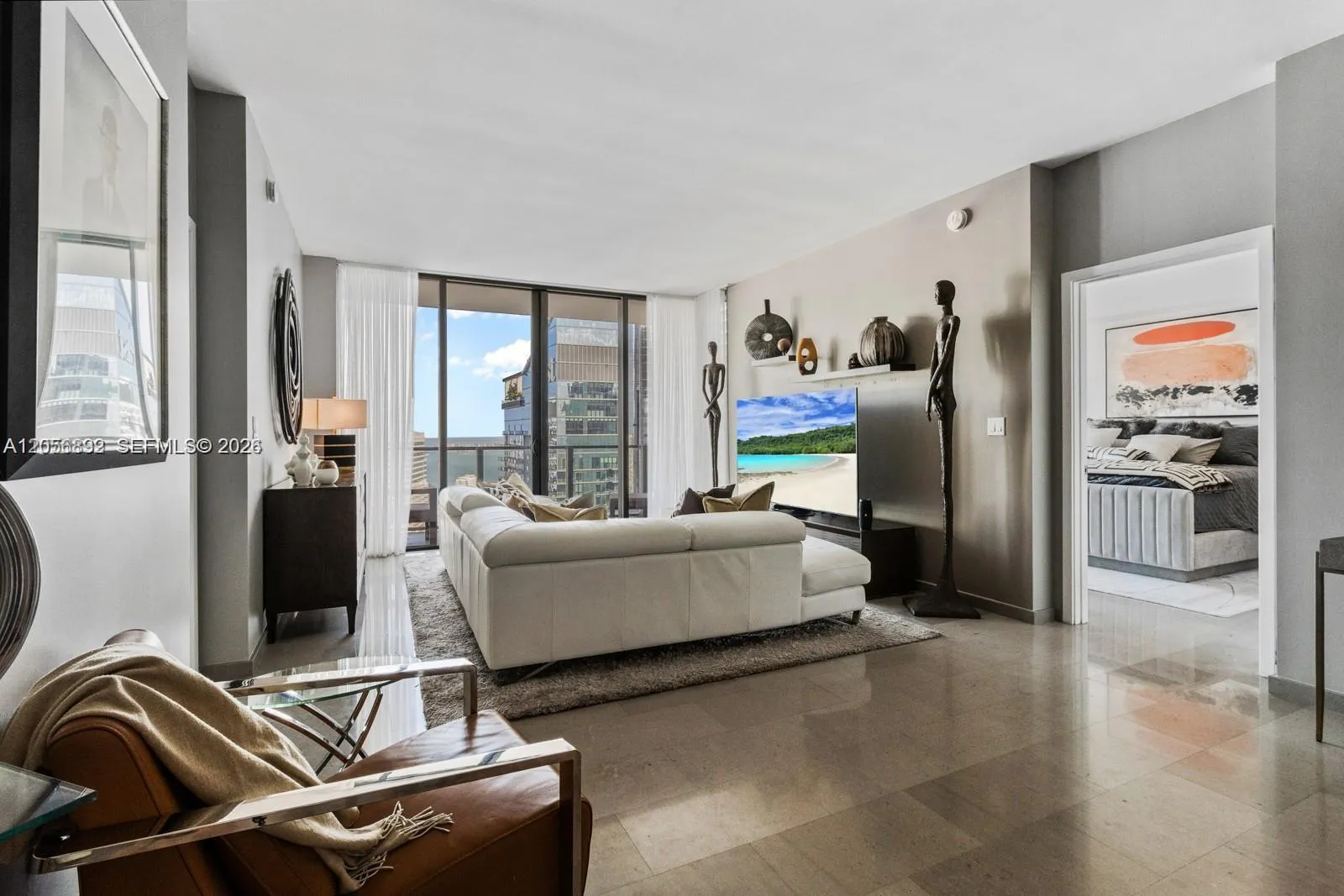 En Venta 88 SW 7th Street 3909, Miami, FL 33130, Miami, FL 33130