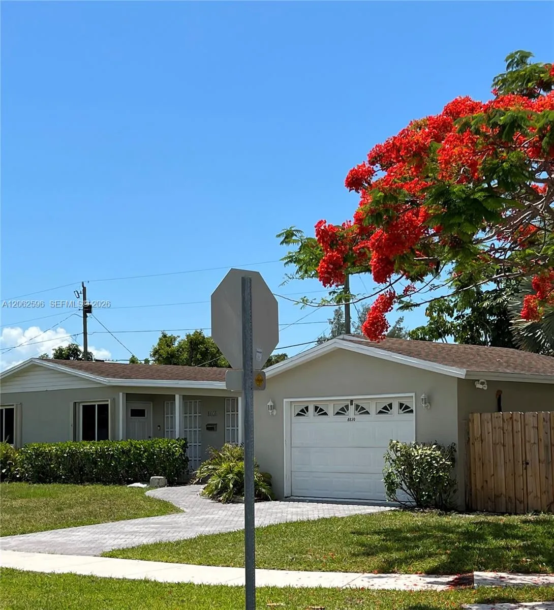 Foto de propiedad en 8830 SW 200th Street, Cutler Bay, FL 33157 Cutler Bay con MLS# 