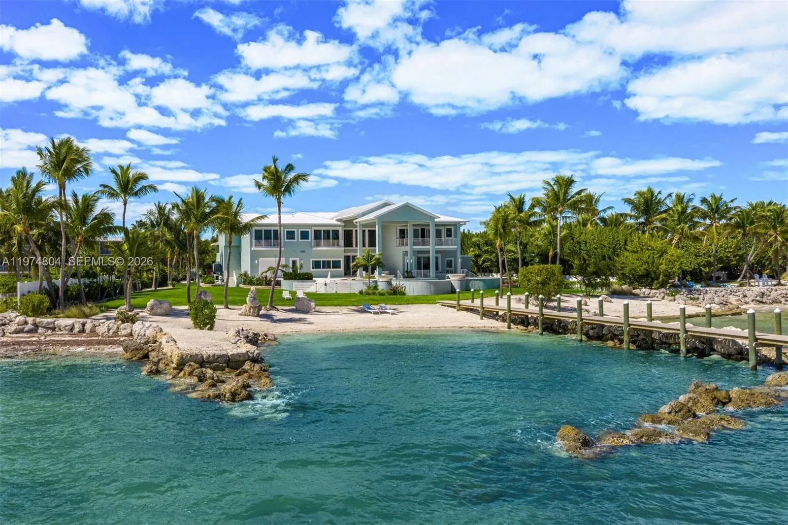 Foto de propiedad en 88351 Old Highway, Islamorada, FL 33070 Islamorada con MLS# 