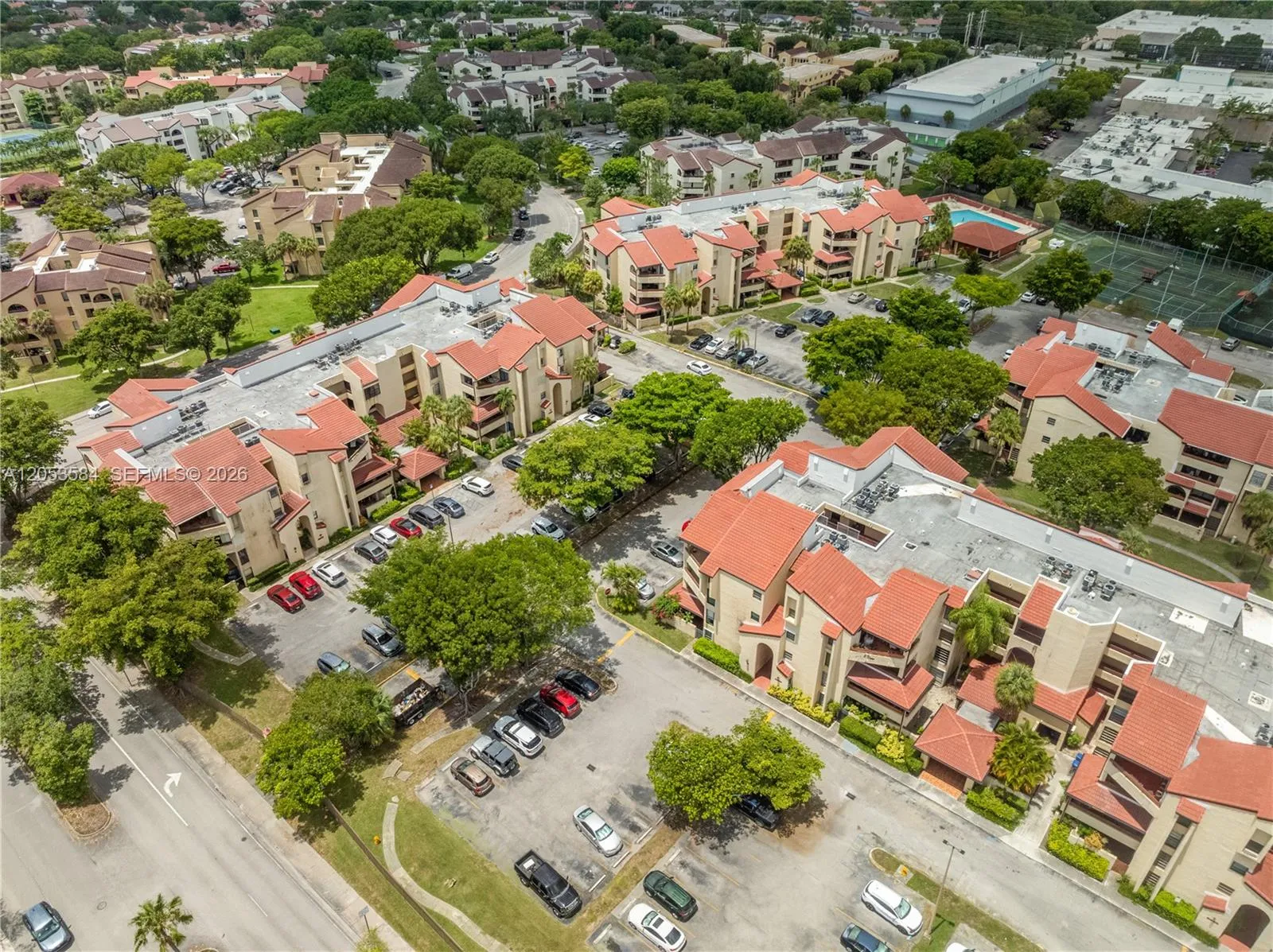 Foto de propiedad en 8860 SW 123rd Court K308, Miami, FL 33186 Miami con MLS#