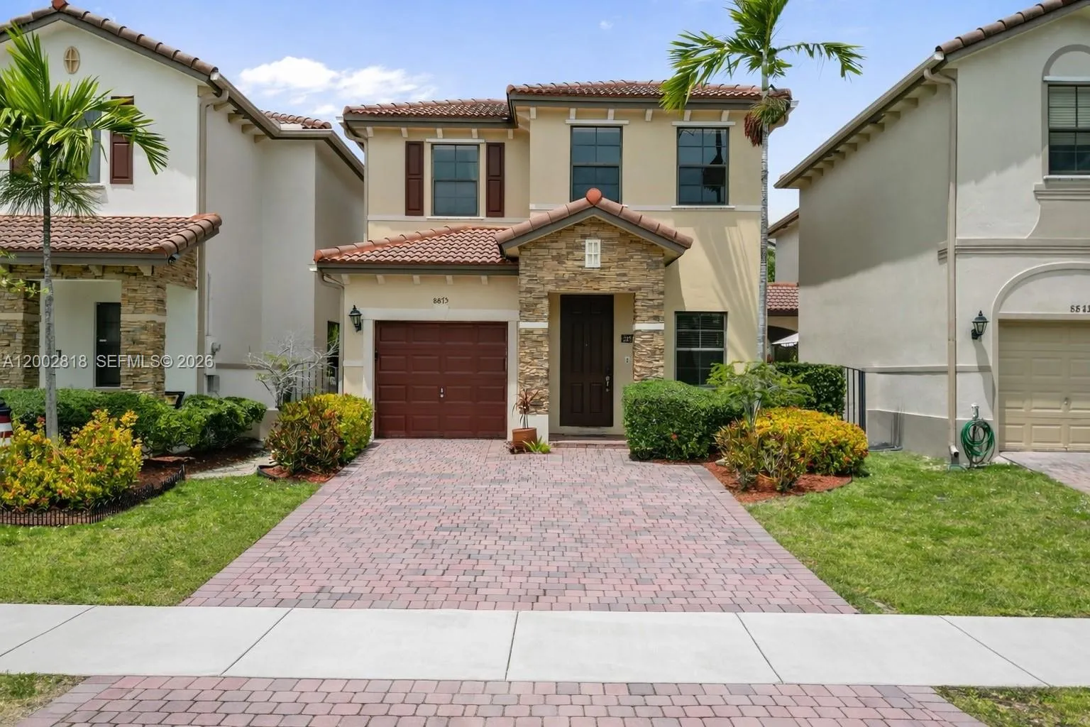 Vendido 8875 SW 227th Terrace, Cutler Bay, FL 33190, Cutler Bay, FL 33190