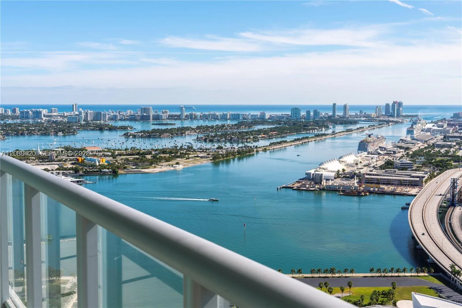 En Renta 888 Biscayne Boulevard 3302, Miami, FL 33132, Miami, FL 33132
