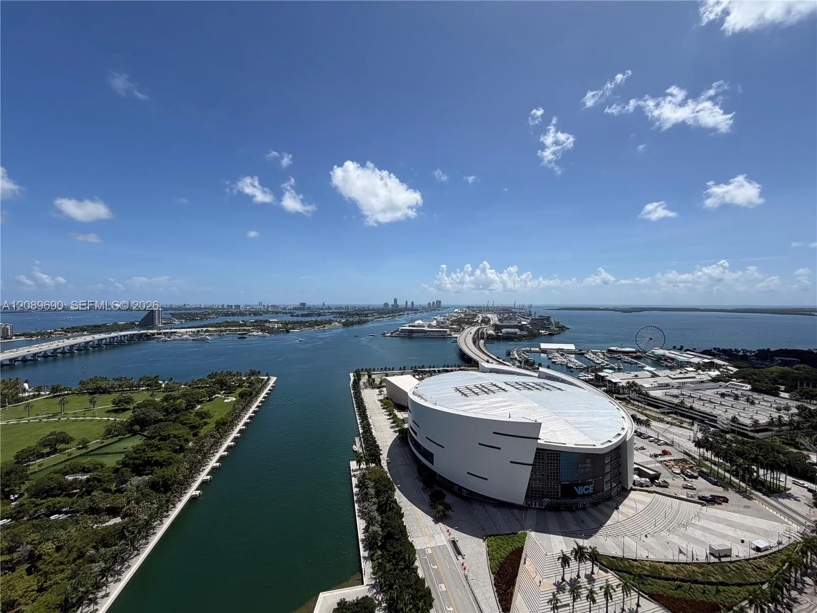 En Renta 888 Biscayne Boulevard 3306, Miami, FL 33132, Miami, FL 33132