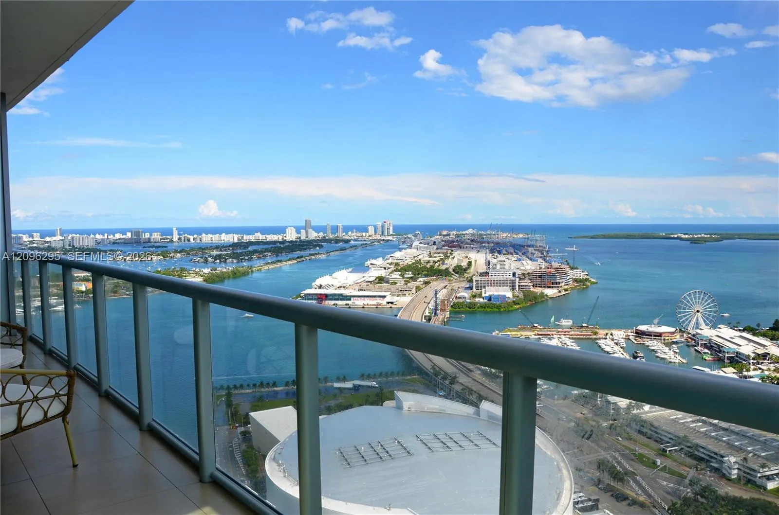 En Renta 888 Biscayne Boulevard 4701, Miami, FL 33132, Miami, FL 33132