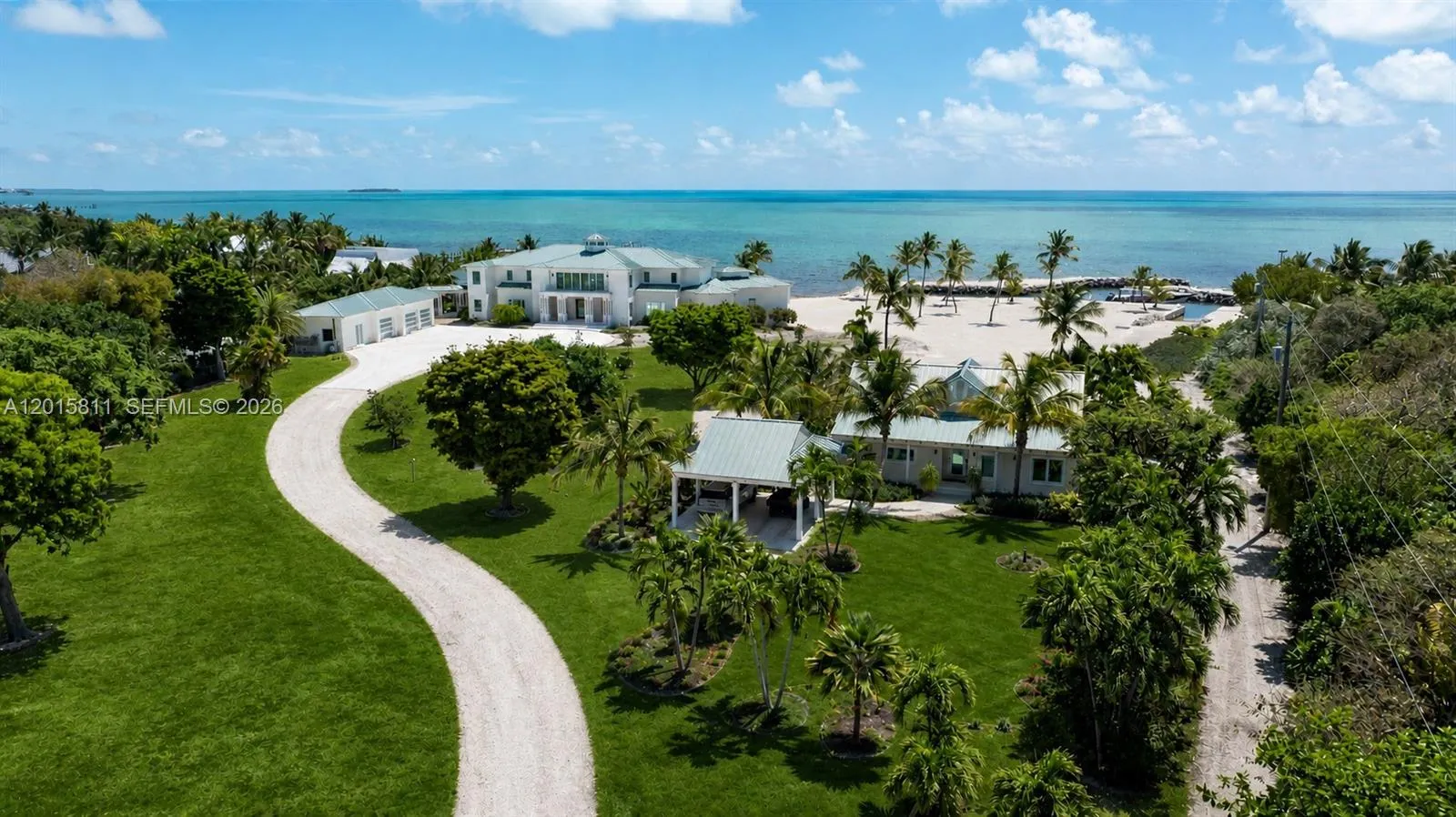 Foto de propiedad en 88835/88845 Old Highway, Tavernier, FL 33070 Tavernier con MLS# 