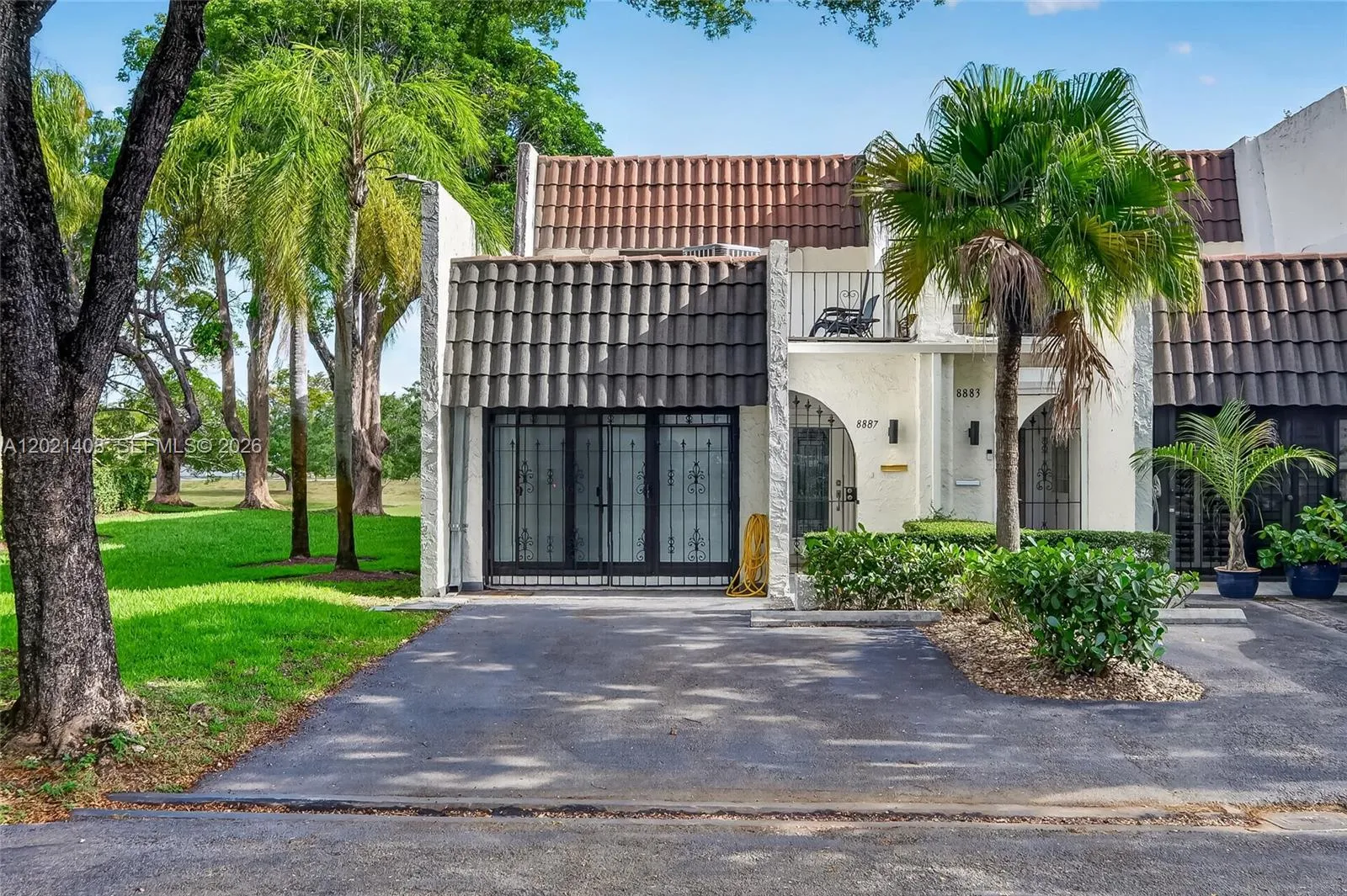 Foto de propiedad en 8887 SW 62nd Terrace 10-A, Miami, FL 33173 Miami con MLS# 