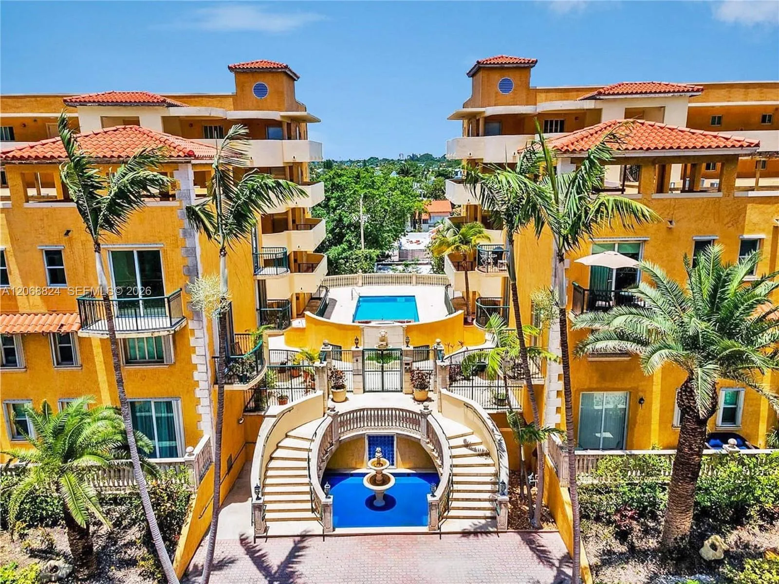 Foto de propiedad en 8888 Collins Avenue 306, Surfside, FL 33154 Surfside con MLS#