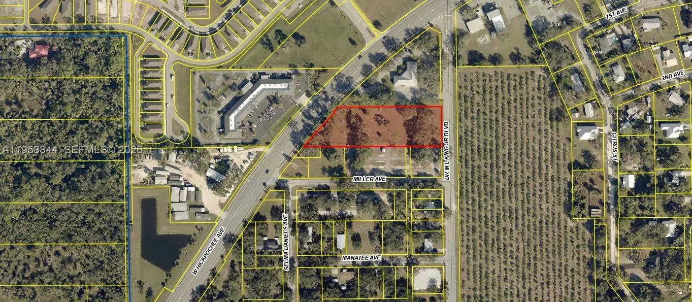 En Venta 891 W Hickpochee Avenue, LaBelle, FL 33935, LaBelle, FL 33935