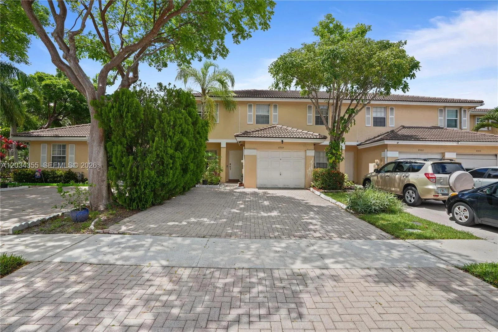Vendido 8964 NW 53rd Court, Sunrise, FL 33351, Sunrise, FL 33351