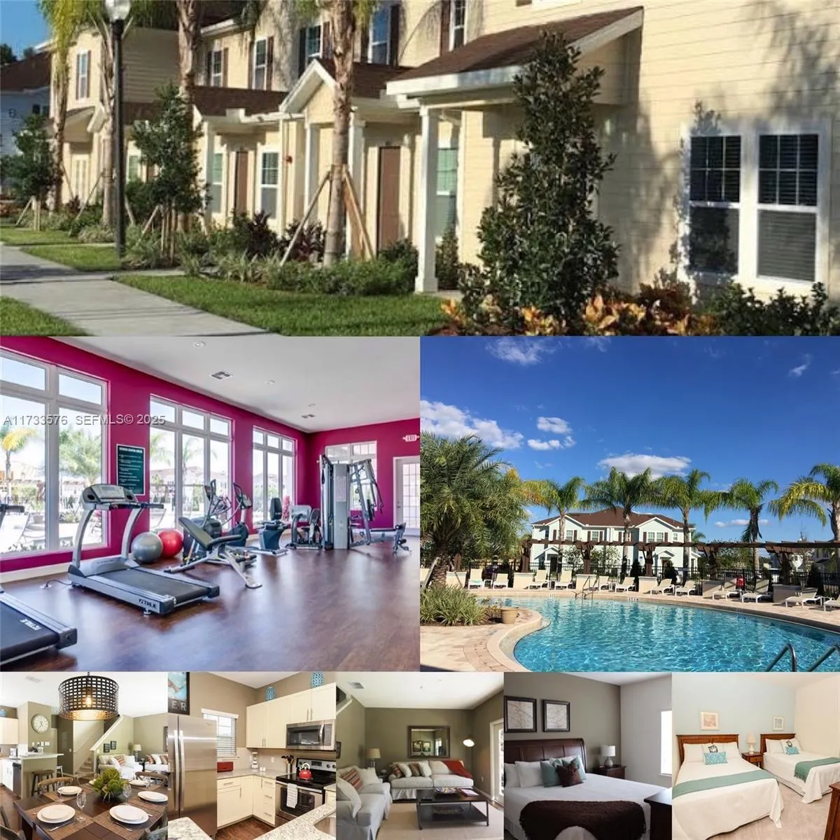 Foto de propiedad en 8981 Shine Drive 8981, Kissimmee, FL 34747 Kissimmee con MLS# 