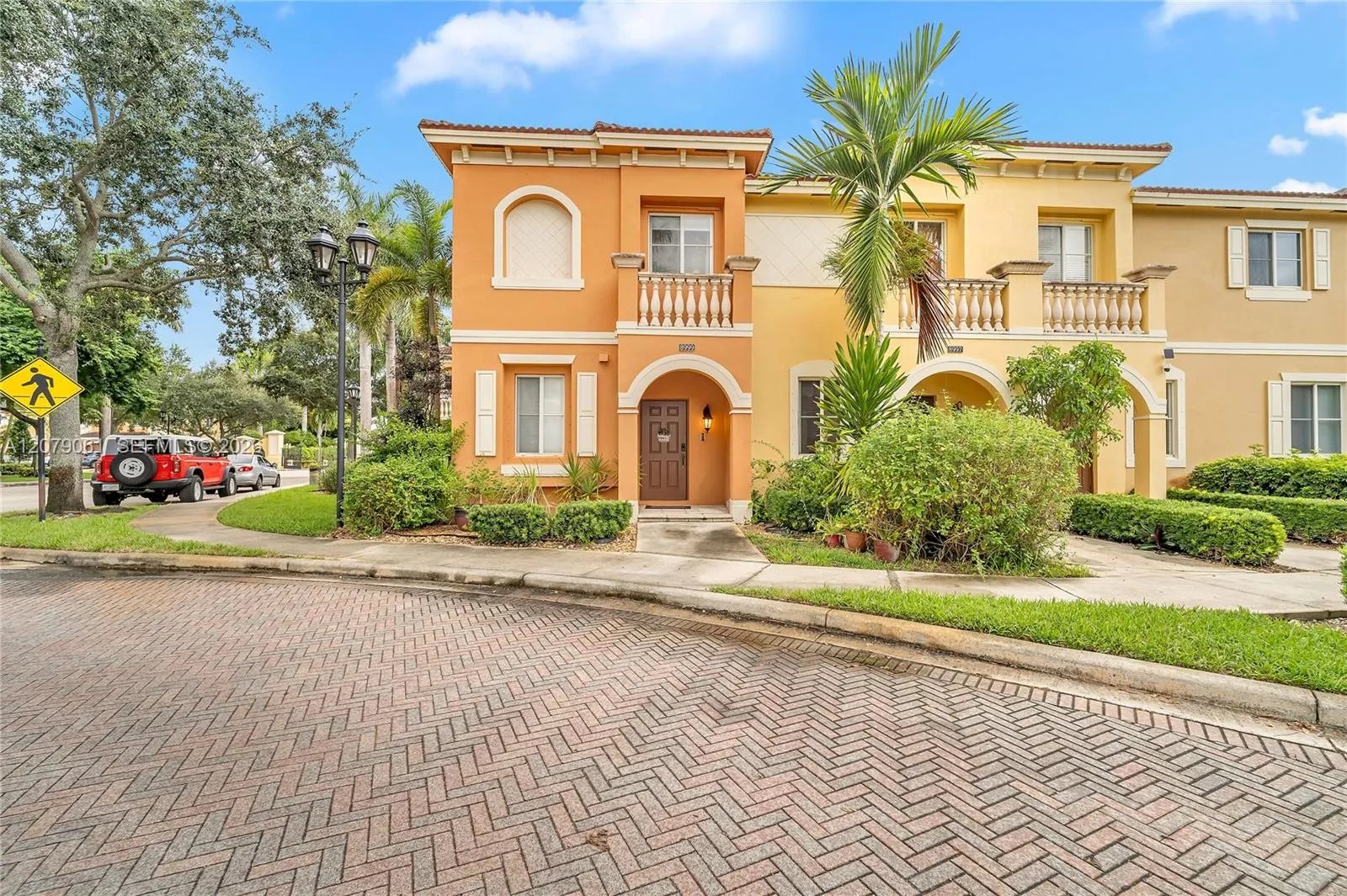 Foto de propiedad en 8999 SW 18th Street 1401, Miramar, FL 33025 Miramar con MLS# 