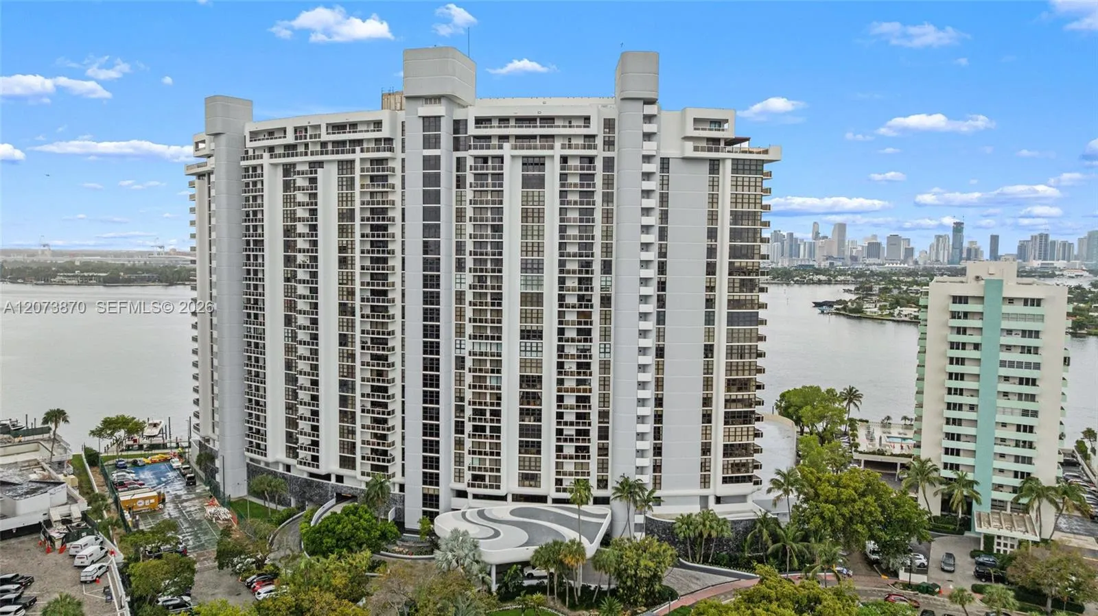 Foto de propiedad en 9 Island Avenue 2207, Miami Beach, FL 33139 Miami Beach con MLS# 