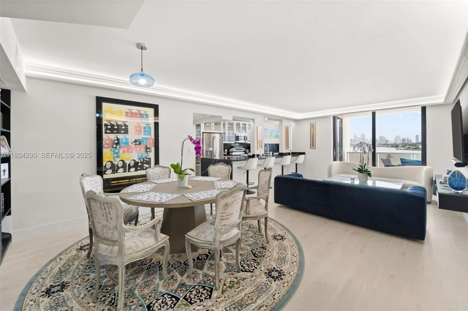 Foto de propiedad en 9 Island Avenue 406, Miami Beach, FL 33139 Miami Beach con MLS# 