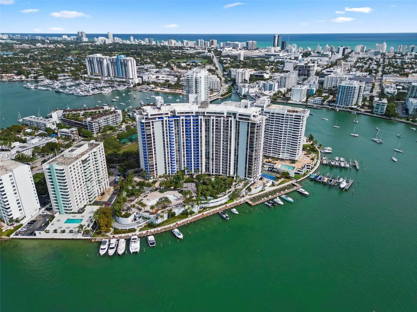 Foto de propiedad en 9 Island Avenue 610, Miami Beach, FL 33139 Miami Beach con MLS# 