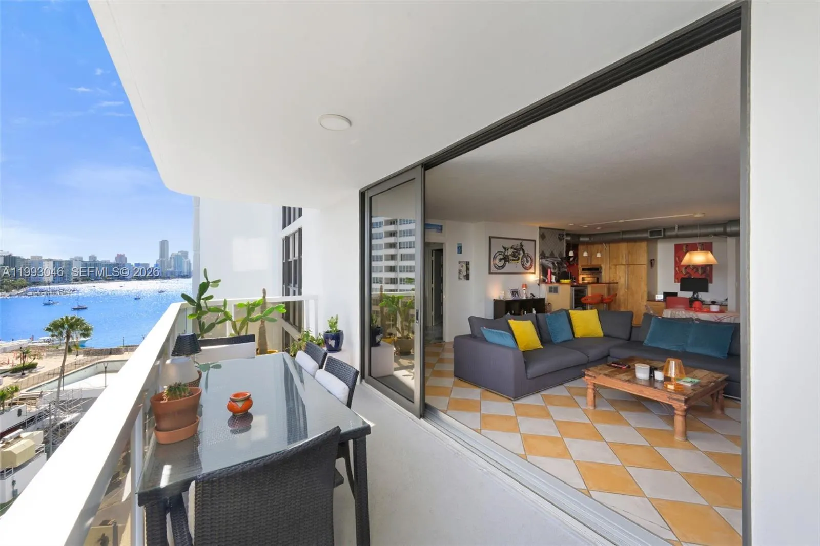 Foto de propiedad en 9 Island Avenue 810, Miami Beach, FL 33139 Miami Beach con MLS# 