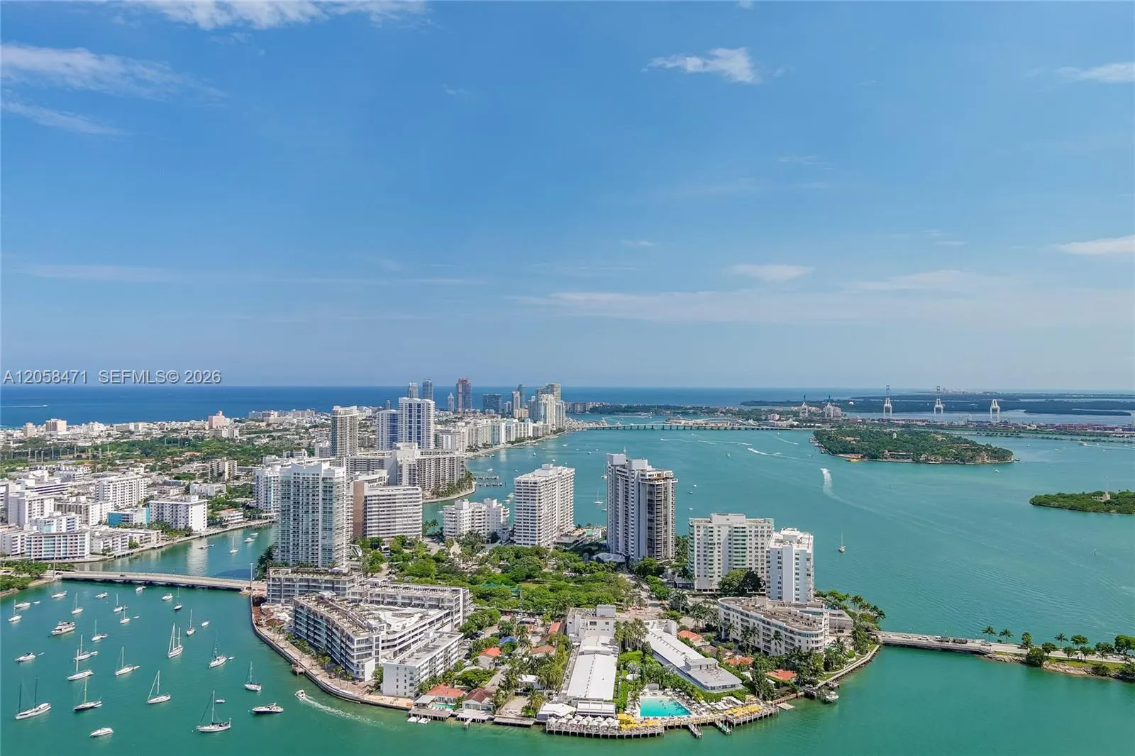 Foto de propiedad en 9 Island Avenue 814, Miami Beach, FL 33139 Miami Beach con MLS# 