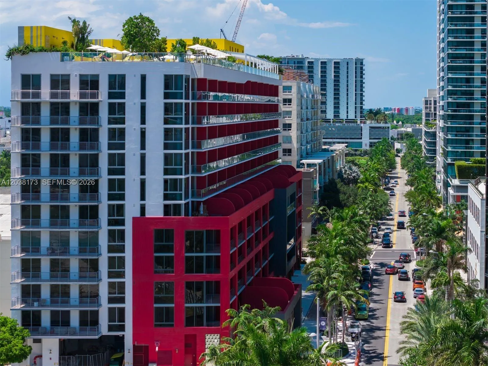 Foto de propiedad en 90 32 503, Miami, FL 33131 Miami con MLS#