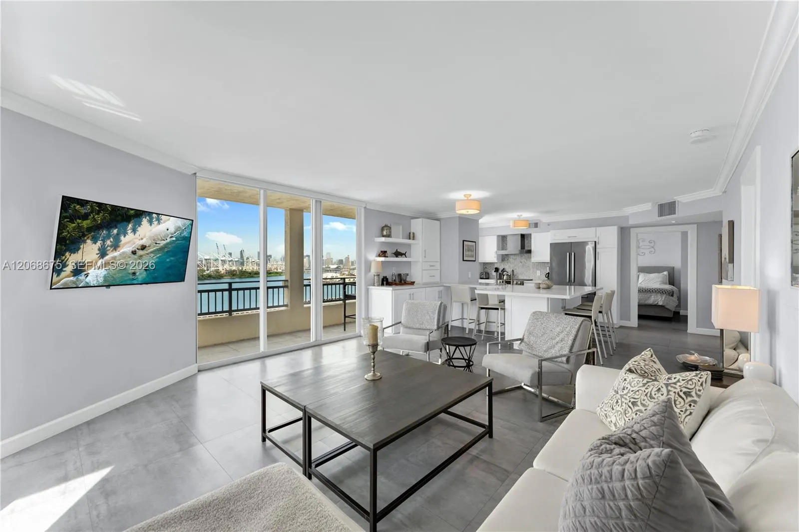 Foto de propiedad en 90 Alton Road 1102, Miami Beach, FL 33139 Miami Beach con MLS# 