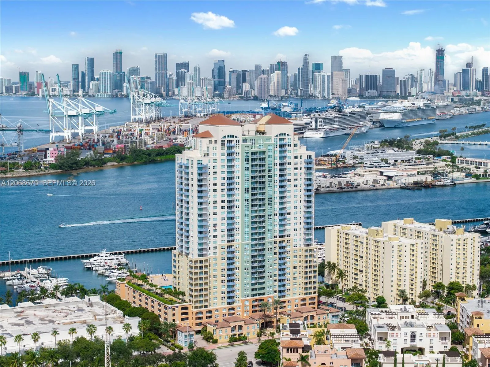 Foto de propiedad en 90 Alton Road 1102, Miami Beach, FL 33139 Miami Beach con MLS#