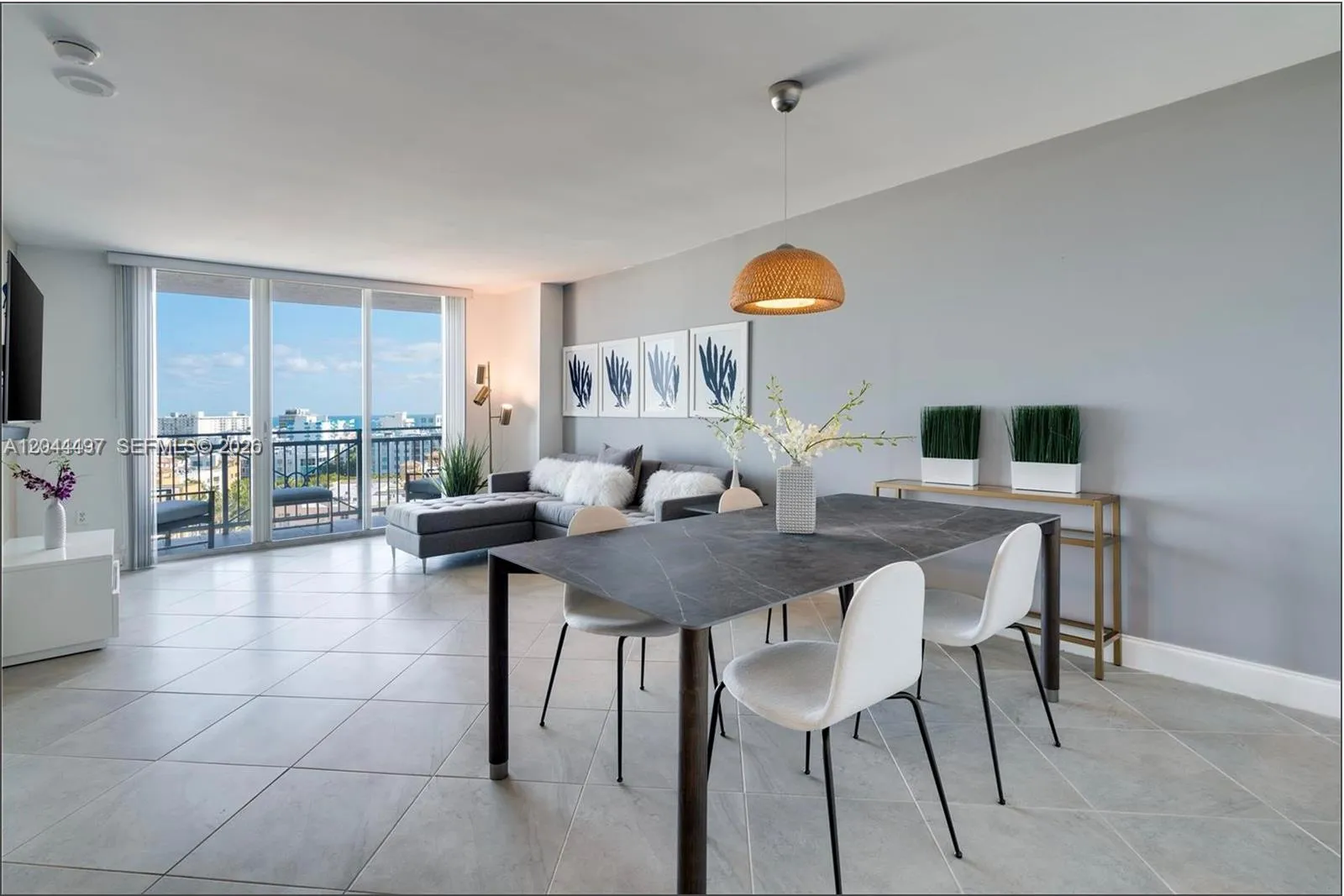 Foto de propiedad en 90 Alton Road 1207, Miami Beach, FL 33139 Miami Beach con MLS#