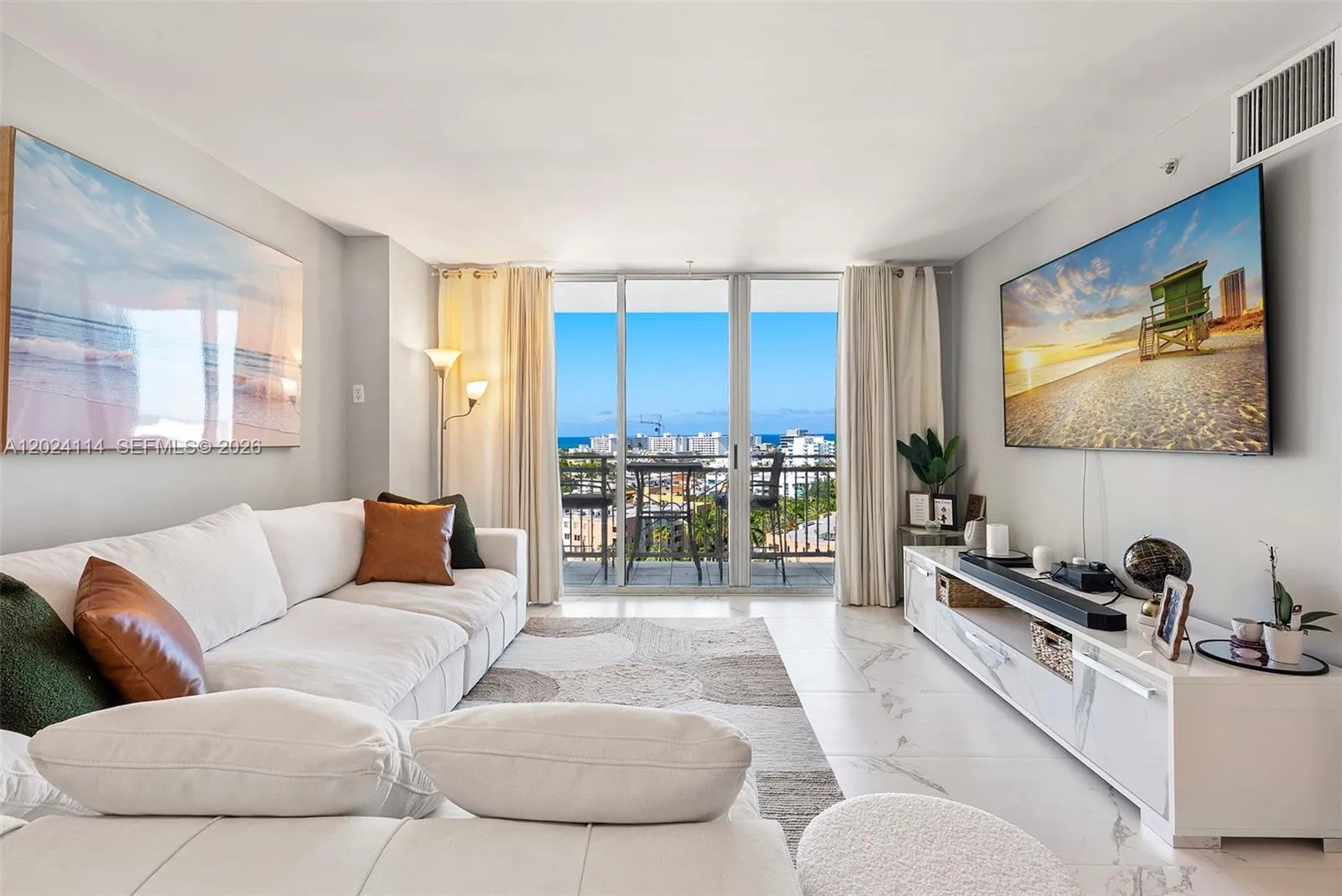 Vendido 90 Alton Road 1405, Miami Beach, FL 33139, Miami Beach, FL 33139