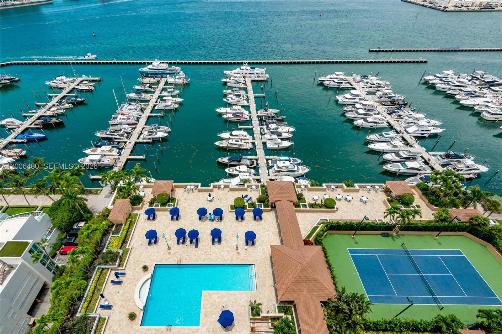 Foto de propiedad en 90 Alton Road 2304, Miami Beach, FL 33139 Miami Beach con MLS#