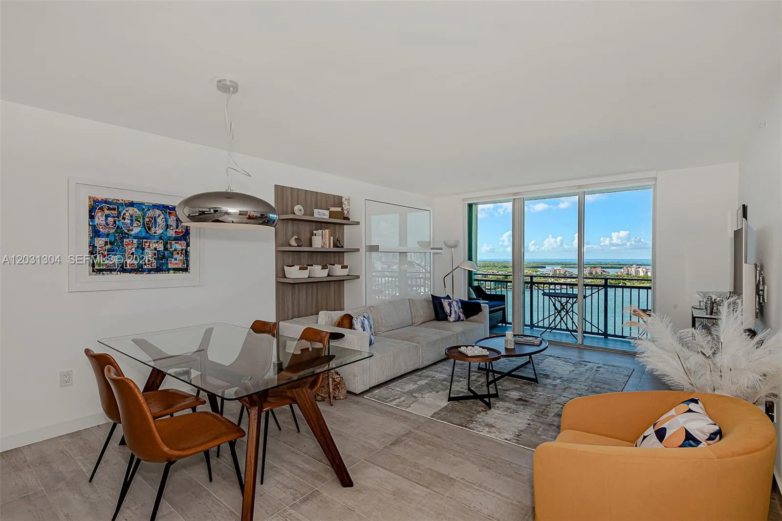 Foto de propiedad en 90 Alton Road 2506, Miami Beach, FL 33139 Miami Beach con MLS# 