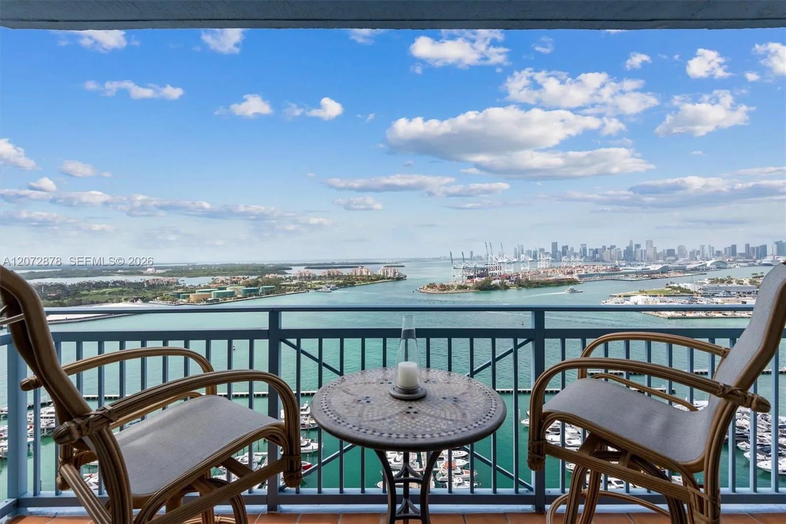Foto de propiedad en 90 Alton Road 2608, Miami Beach, FL 33139 Miami Beach con MLS# 