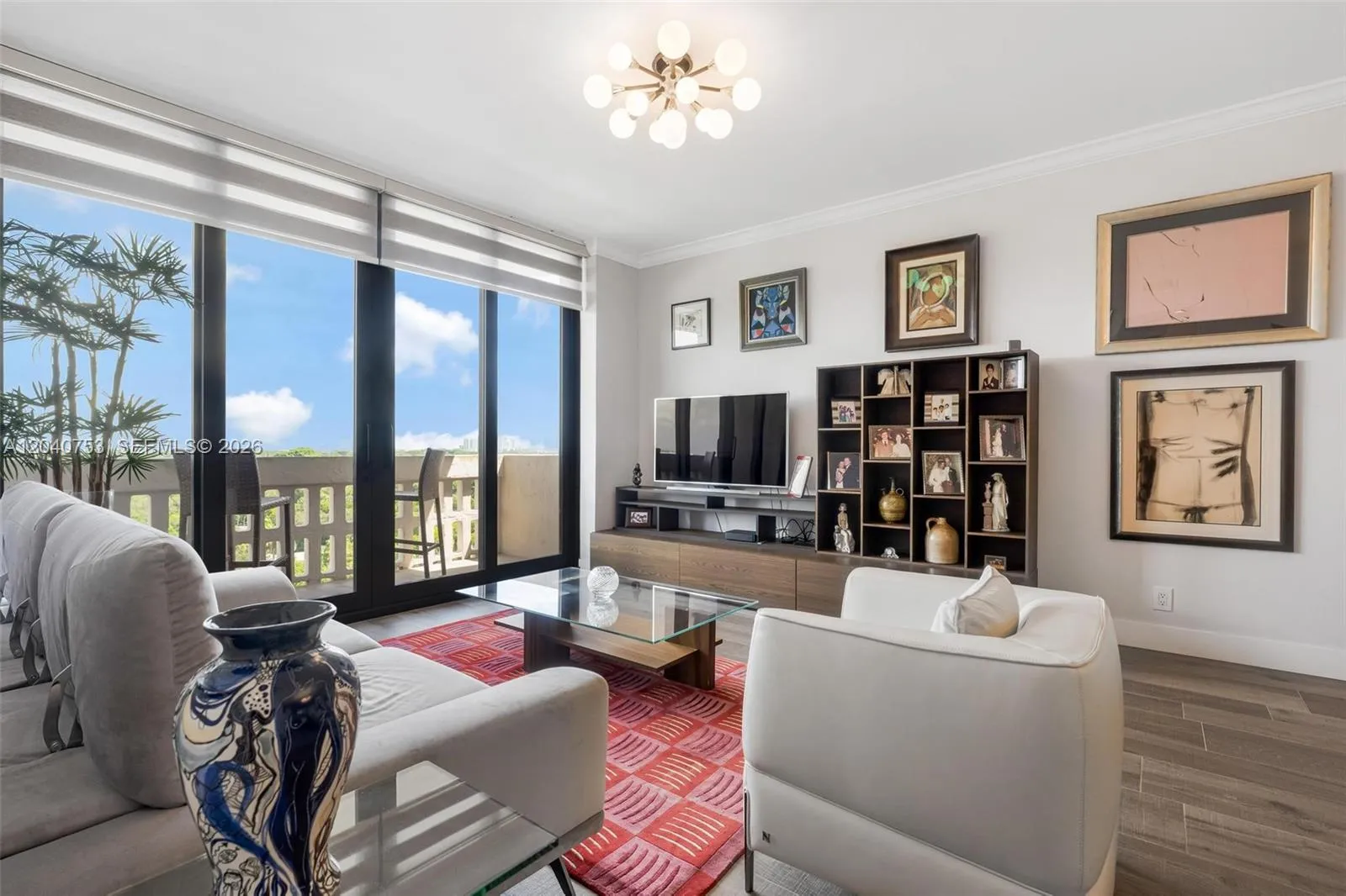 Foto de propiedad en 90 Edgewater Drive PH03, Coral Gables, FL 33133 Coral Gables con MLS# 