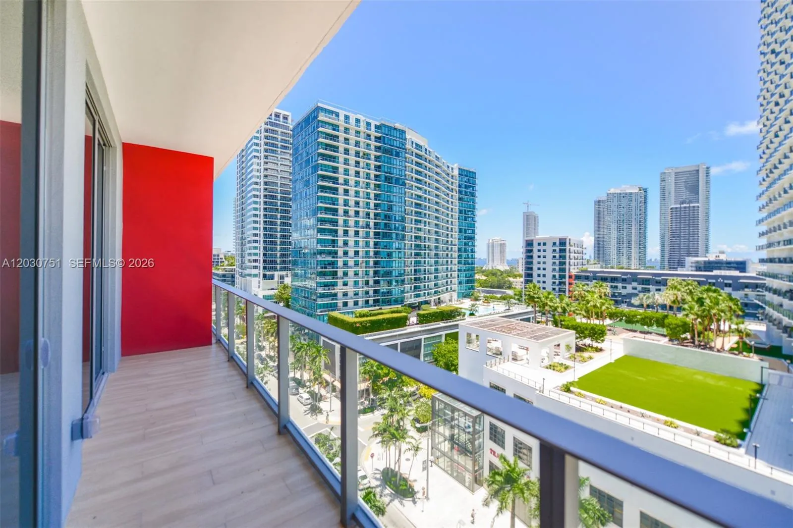 Foto de propiedad en 90 NE 32 Street 1108, Miami, FL 33137 Miami con MLS#