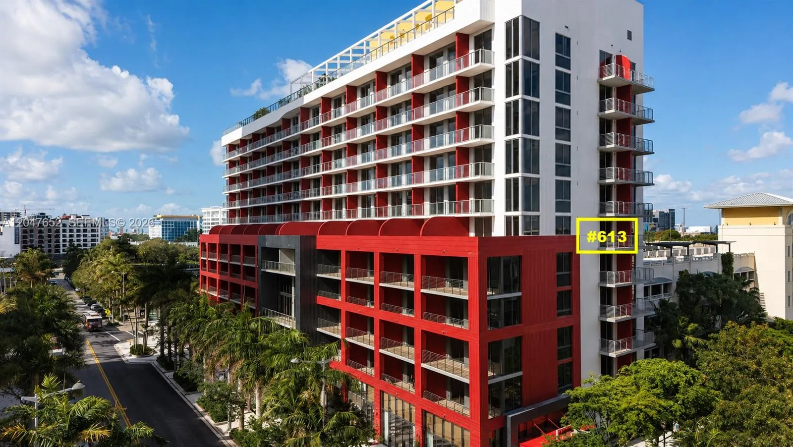 Foto de propiedad en 90 NE 32 Street 613, Miami, FL 33137 Miami con MLS#
