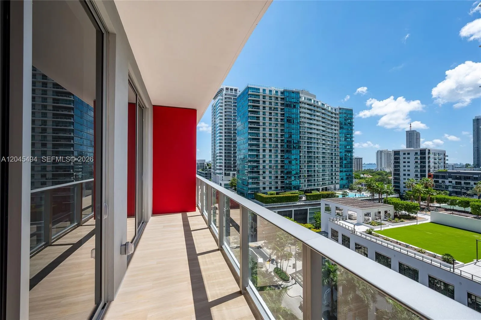 Foto de propiedad en 90 NE 32 Street PH1106, Miami, FL 33137 Miami con MLS#