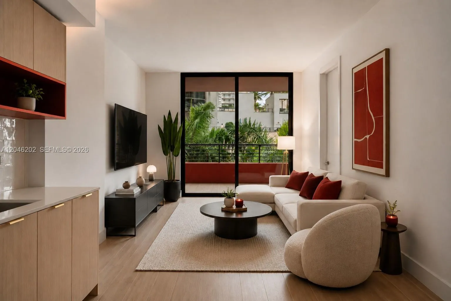 Foto de propiedad en 90 NE 32nd 404, Miami, FL 33127 Miami con MLS#