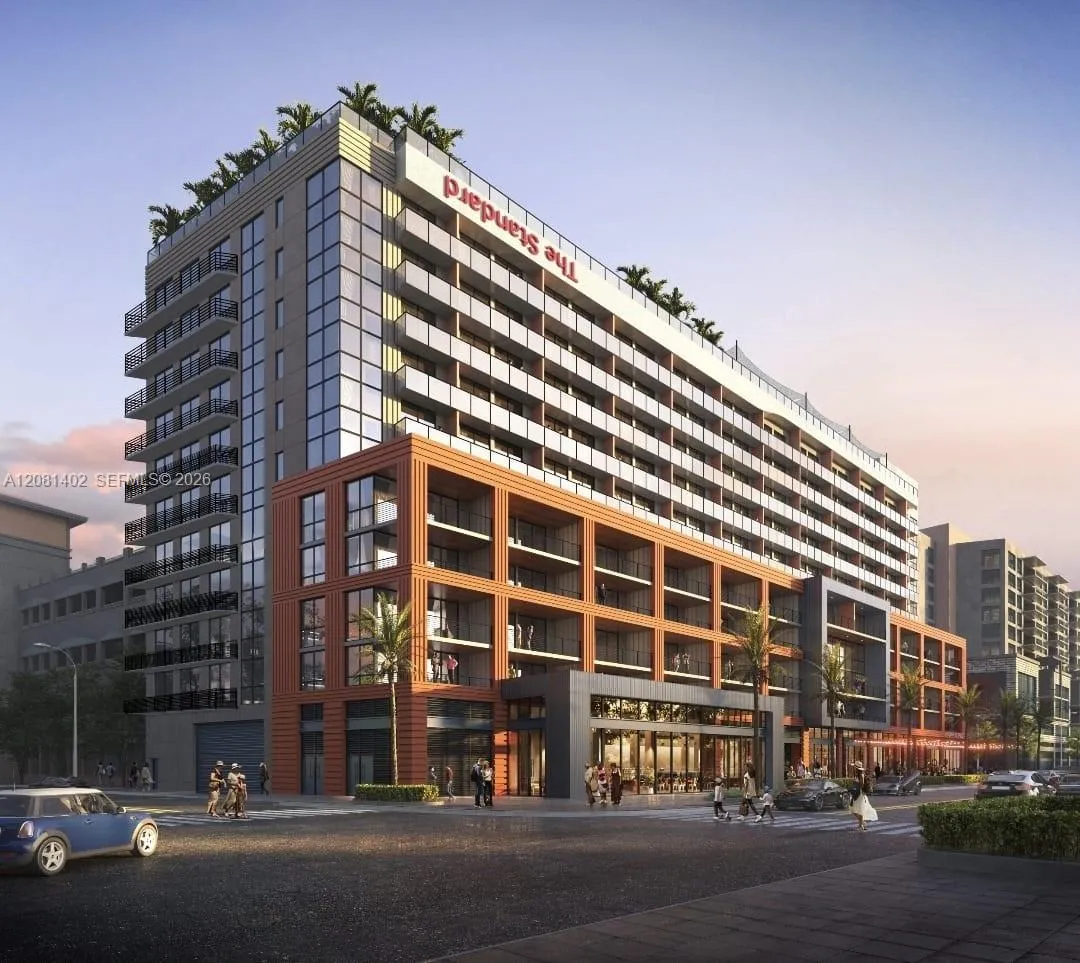 Foto de propiedad en 90 NE 32nd 817, Miami, FL 33127 Miami con MLS# 