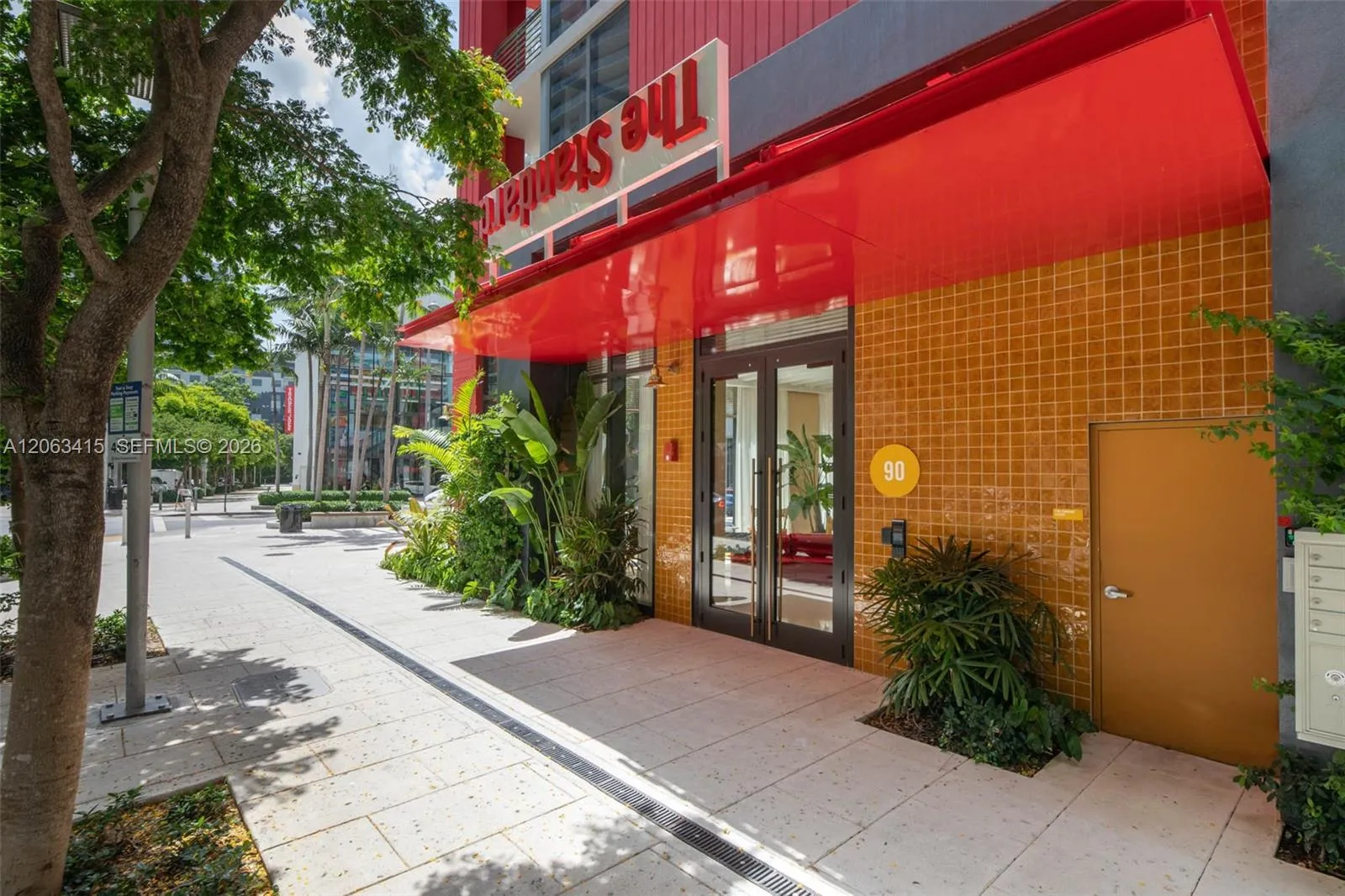 Foto de propiedad en 90 NE 32nd Street 516, Miami, FL 33137 Miami con MLS#