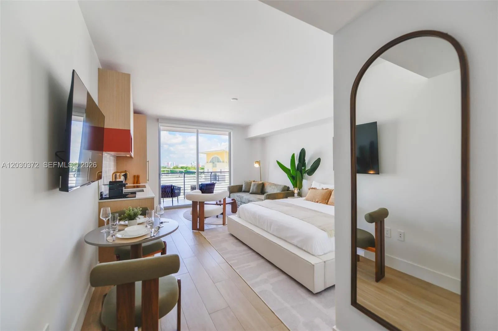 Foto de propiedad en 90 NE 32nd Street 618, Miami, FL 33127 Miami con MLS#