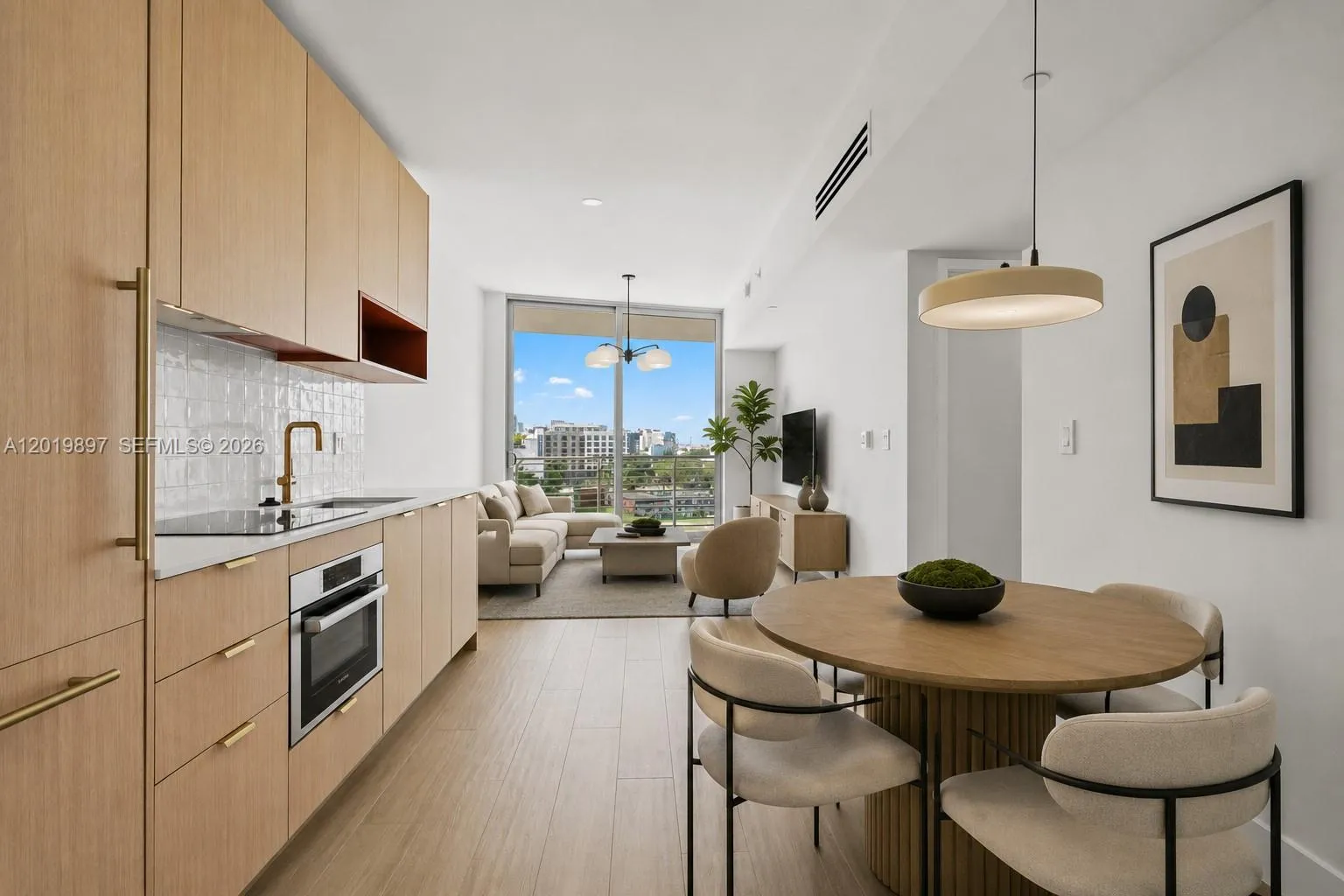 Foto de propiedad en 90 NE 32nd Street 627, Miami, FL 33137 Miami con MLS# 
