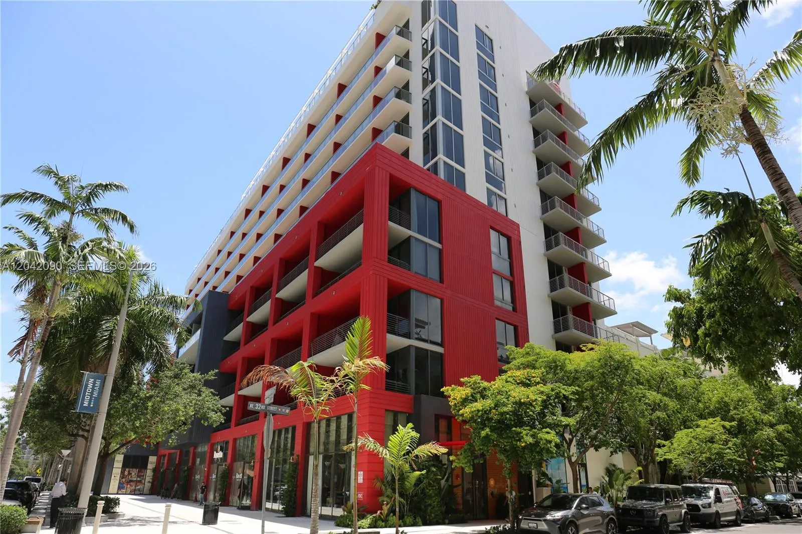 Foto de propiedad en 90 NE 32nd Street 706, Miami, FL 33137 Miami con MLS#