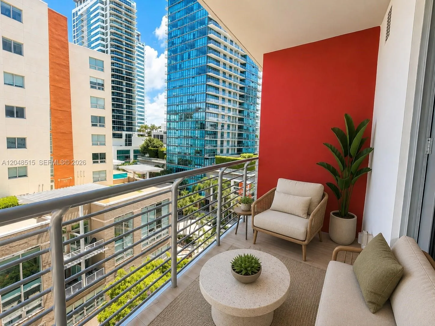 Foto de propiedad en 90 NE 32nd Street #814, Miami, FL 33137 Miami con MLS#