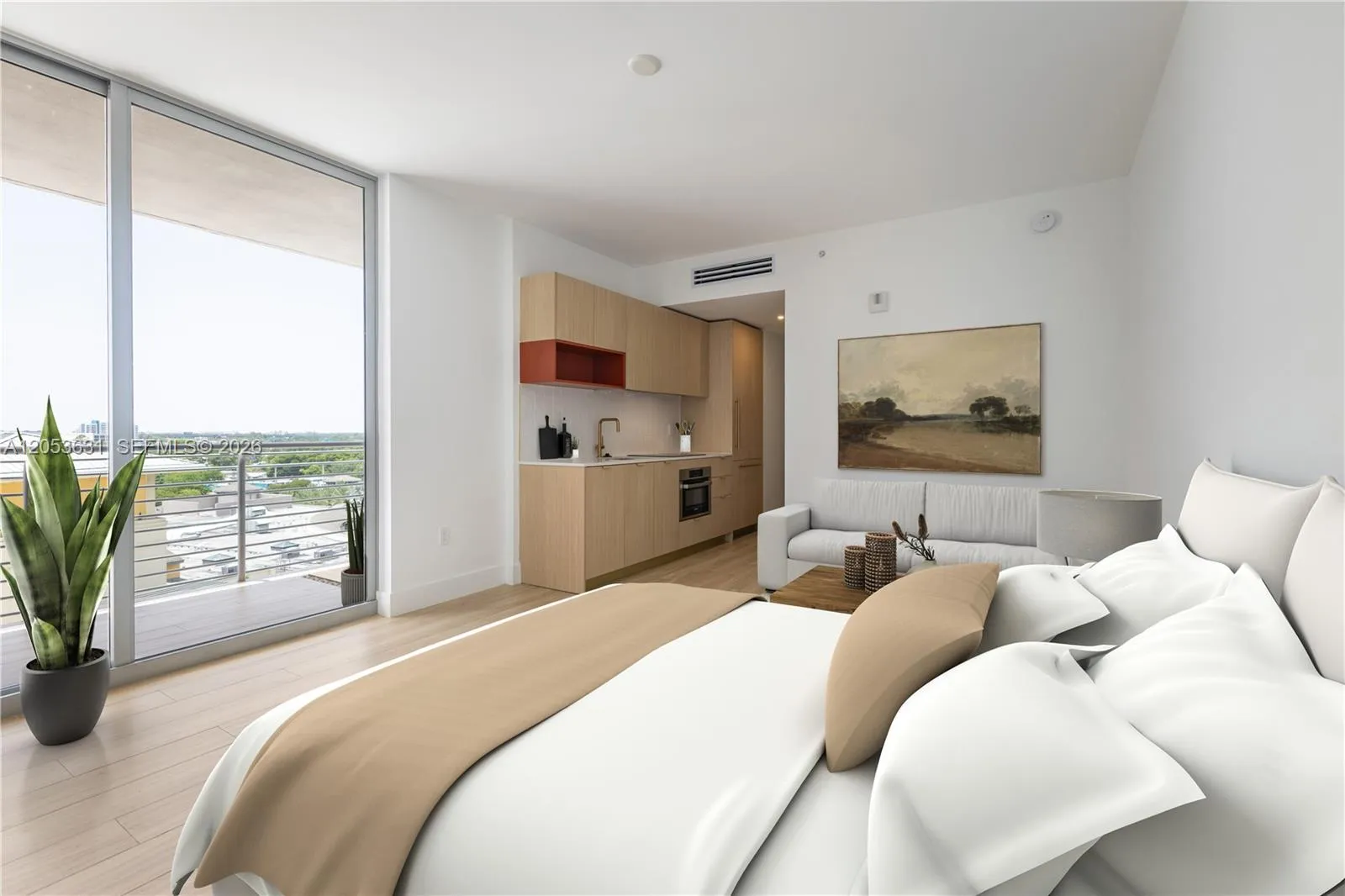 Foto de propiedad en 90 NE 32nd Street 815, Miami, FL 33127 Miami con MLS#