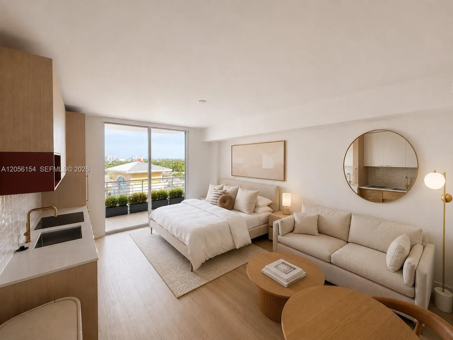 Foto de propiedad en 90 NE 32nd Street 816, Miami, FL 33127 Miami con MLS#