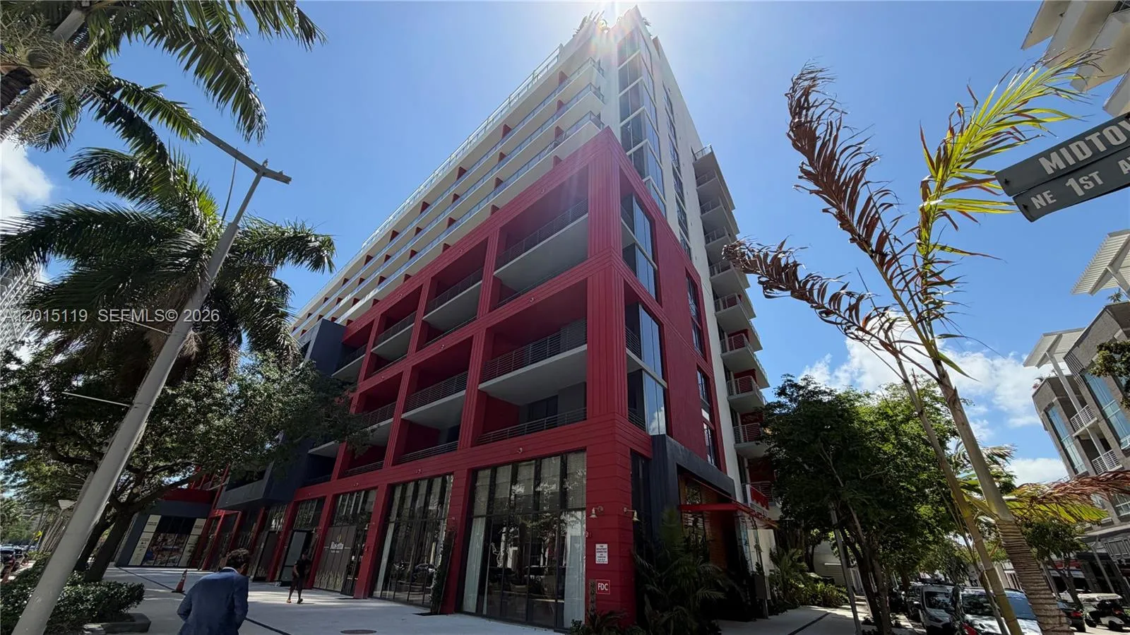 Foto de propiedad en 90 NE 32nd Street PH 1125, Miami, FL 33127 Miami con MLS#