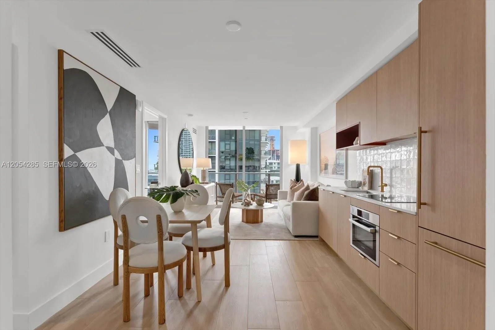 Foto de propiedad en 90 NE 32nd Street PH05, Miami, FL 33127 Miami con MLS#