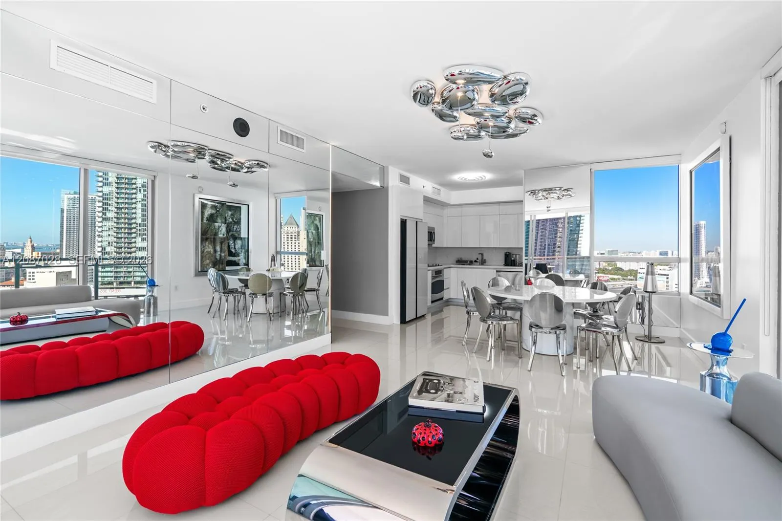 En Renta 90 SW 3rd Street 2204, Miami, FL 33130, Miami, FL 33130
