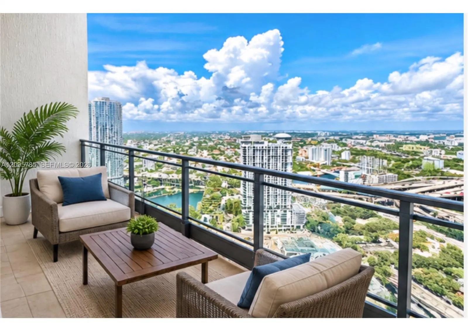 En Renta 90 SW 3rd Street PH-10, Miami, FL 33130, Miami, FL 33130