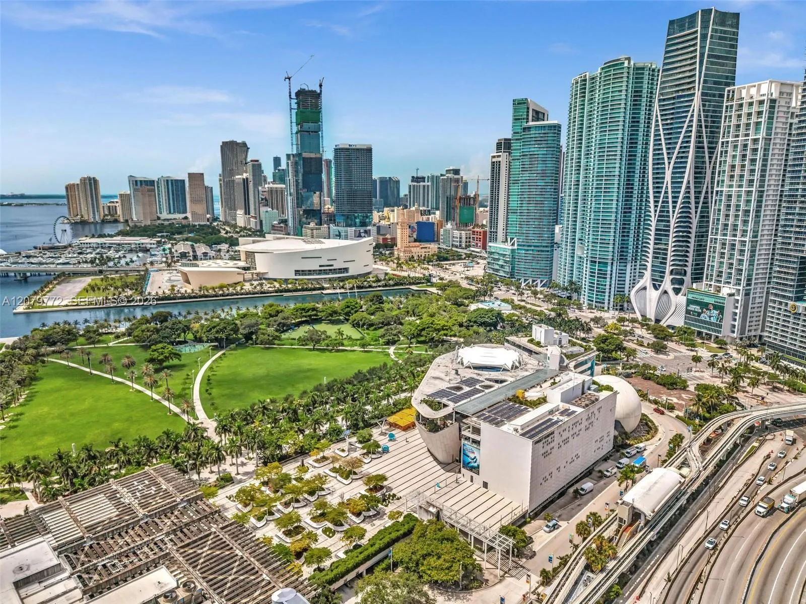 En Renta 900 Biscayne Boulevard 1708, Miami, FL 33132, Miami, FL 33132