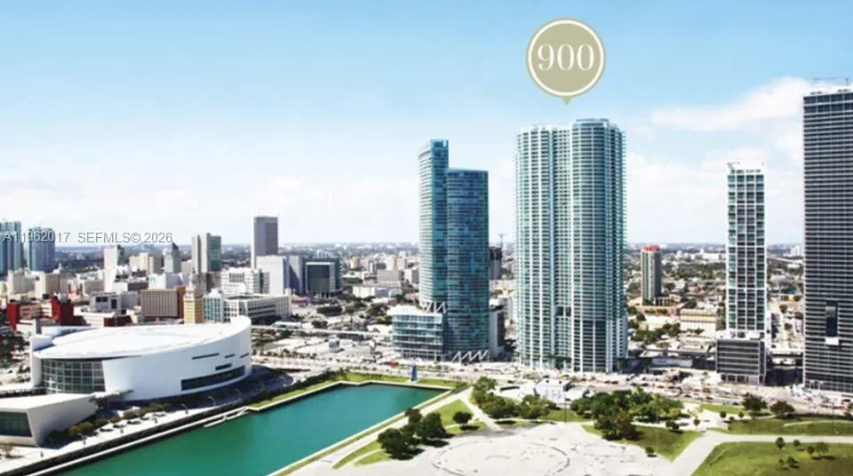 Vendido 900 Biscayne Boulevard 3212, Miami, FL 33132, Miami, FL 33132