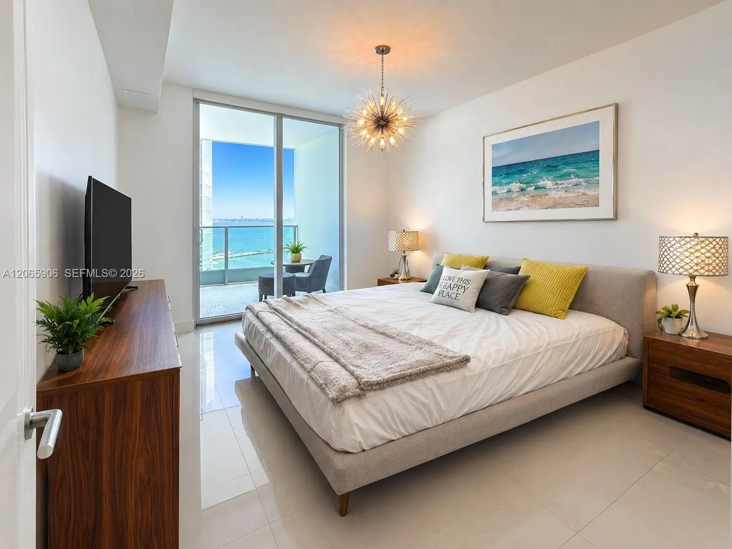 Foto de propiedad en 900 Biscayne Boulevard 4410, Miami, FL 33132 Miami con MLS#